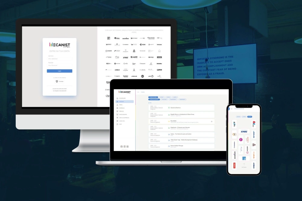 Stagist @ MecanIST XII